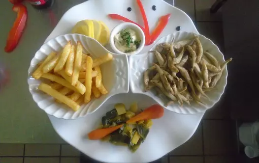 Bar - Restaurant "les p&ecirc;cheurs"