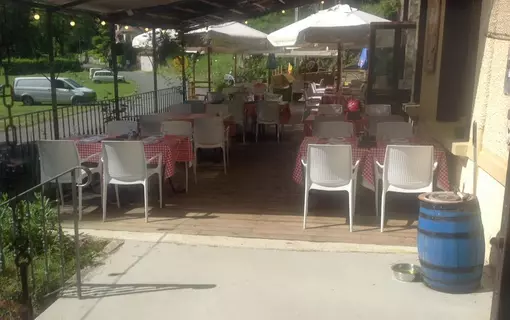 Restaurant "Le Beau Site"