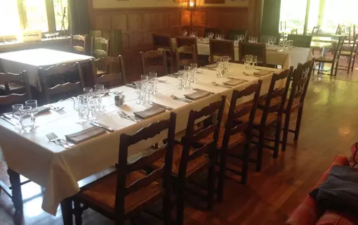 Restaurant "Le Beau Site"
