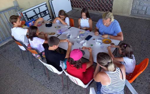 Images camping