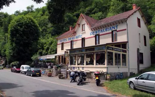 Restaurant "Le Beau Site"