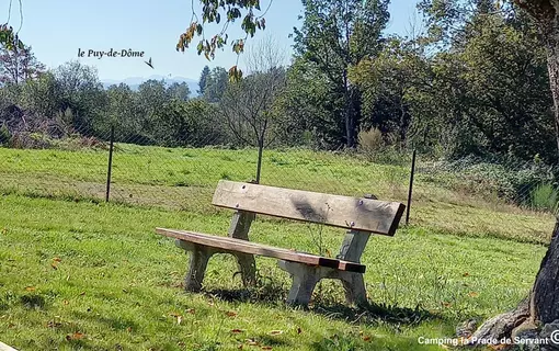 Le camping en images